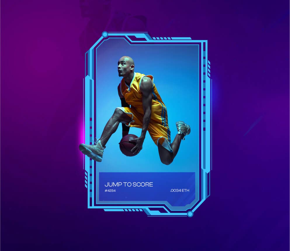 sport et blockchain Malaïka